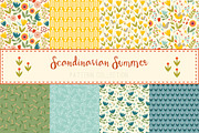 Seamless Patterns Collection, a Pattern Graphic by Bang Bang Bureau (Thumbnail 1 of 6)