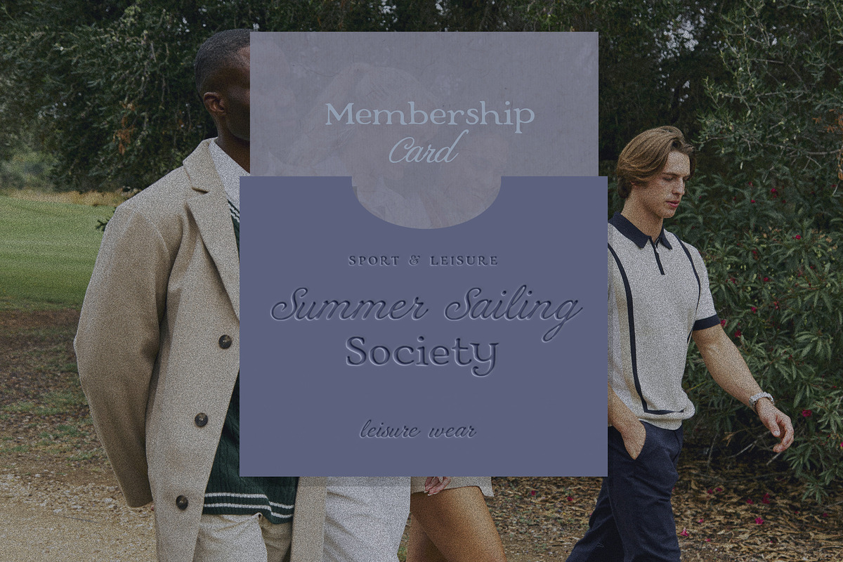 Vintage Serif & Calligraphy Script, a Handwritten Font by Laras Wonderland (Photo 9 of 21)