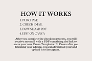 2 Page Modern Influencer Media Kit, a Social Media Template by Daily Creative (Thumbnail 5 of 5)