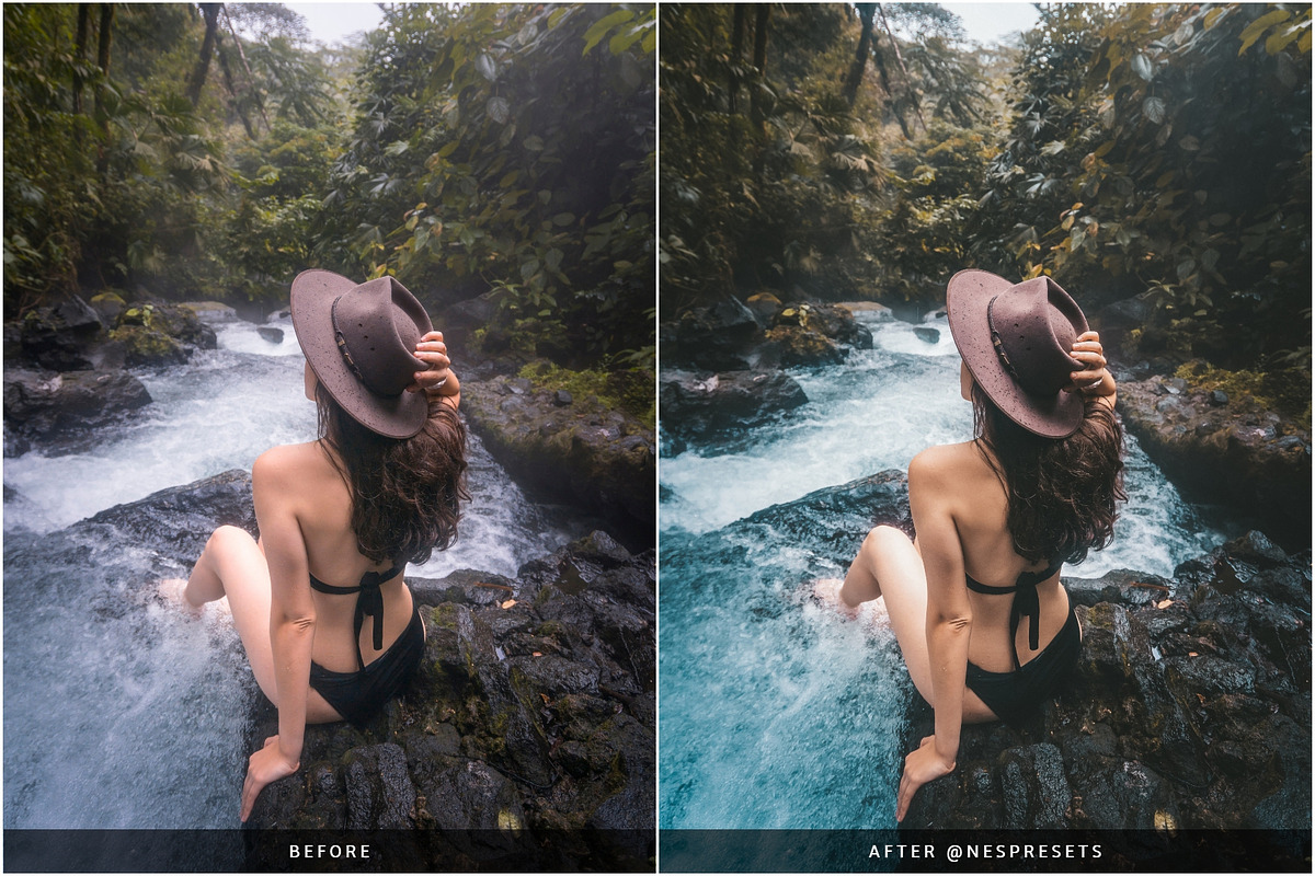 OLIVE TONES LIGHTROOM PRESETS, an Action Add-On by Nes Design Co (Photo 7 of 12)