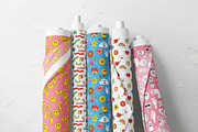 Cartoon Illustrations & Patterns, an Illustration by Martyshova (Thumbnail 14 of 16)