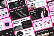 Business Proposal PowerPoint, a Presentation Template by rgbryand (Thumbnail 6 of 7)