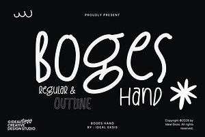 Boges Hand