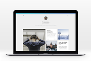 Cuadrado - Premium Tumblr Theme, a Websites & App Template by Dabu Themes (Thumbnail 3 of 9)