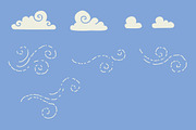 Does a bear.... elements and pattern, an Animal Illustration by celandine (Thumbnail 4 of 4)
