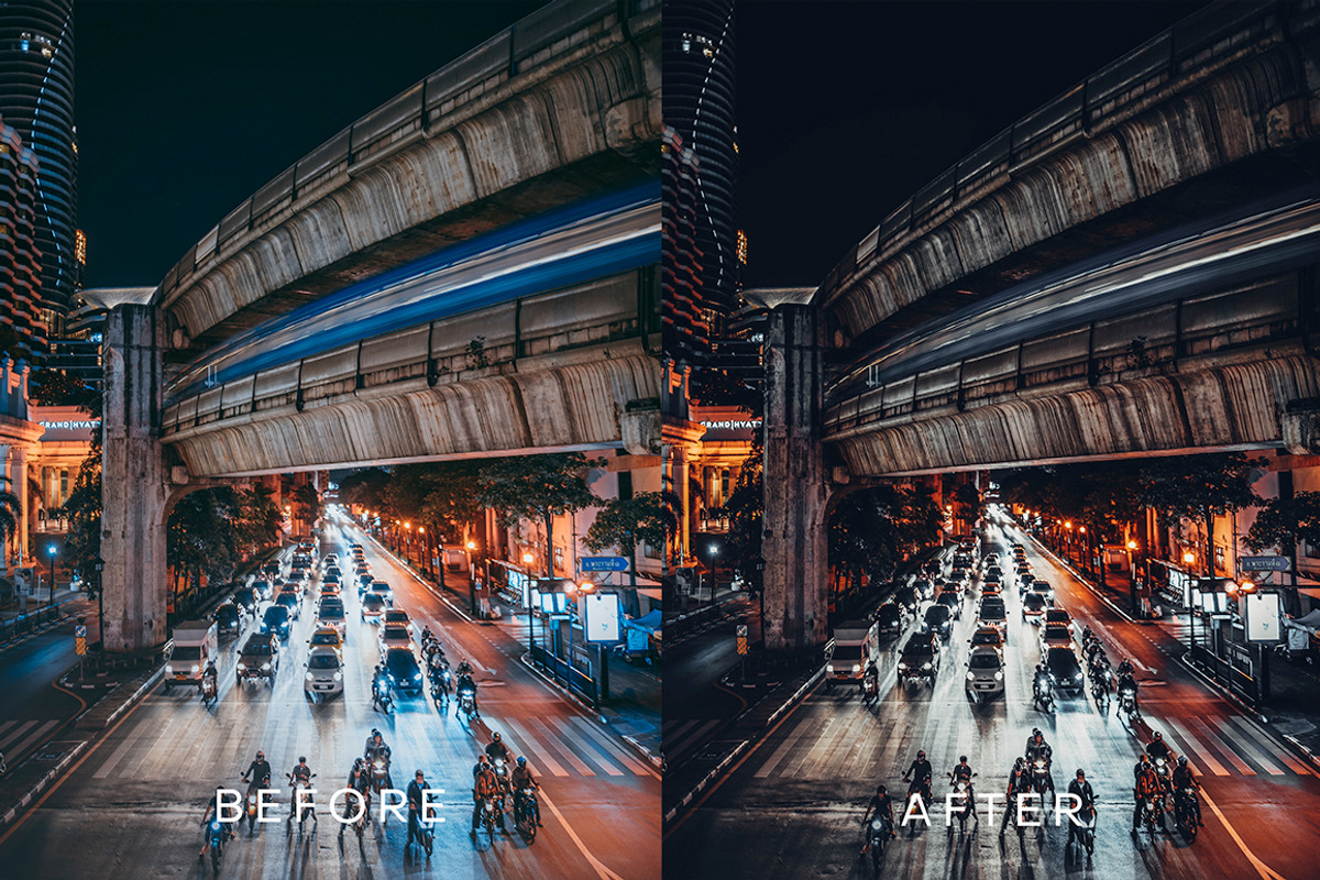 Luke High Quality Lightroom Preset, a Preset Add-On by PresetHeroes (Photo 3 of 9)