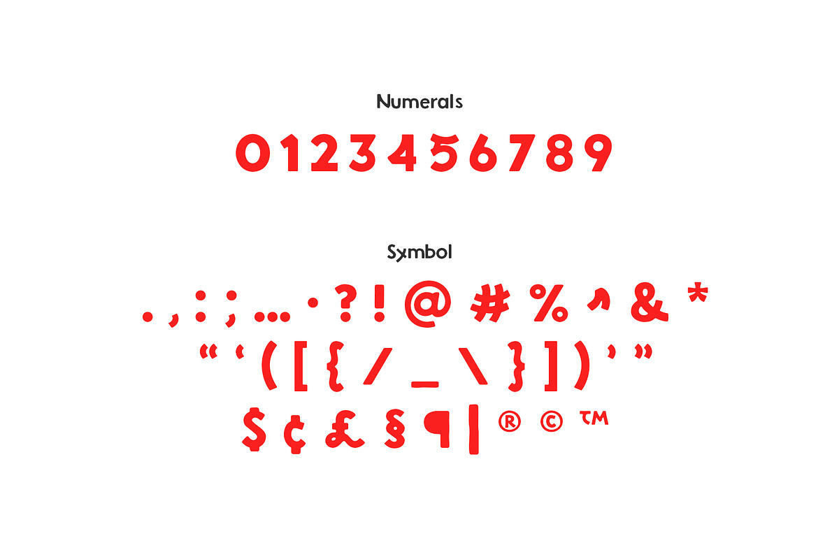 Hoki Font Family, a Sans Serif Font by Migomojo Type House (Photo 8 of 12)