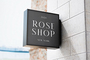 Rosemary - Modern Semi Serif, a Serif Font by Mikhail Fukurou (Thumbnail 4 of 9)