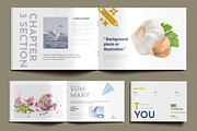 Clean and Digital E-Book Design, a Brochure Template by MightyDesign (Thumbnail 6 of 9)