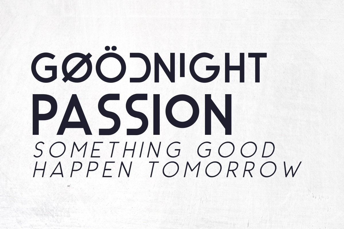 Carrol Sans (16 Fonts) - 50% OFF! preview 7