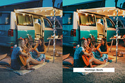 Pool Party Lightroom Presets & LUTs, a Preset Add-On by Hubzway (Thumbnail 6 of 9)