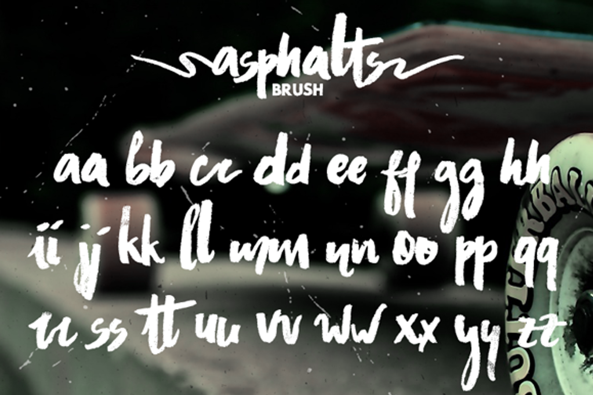 Asphalts and Shorelines - Collection preview 7