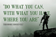 Reloaded - Military Serif Font, a Serif Font by Almarkhatype (Thumbnail 7 of 10)