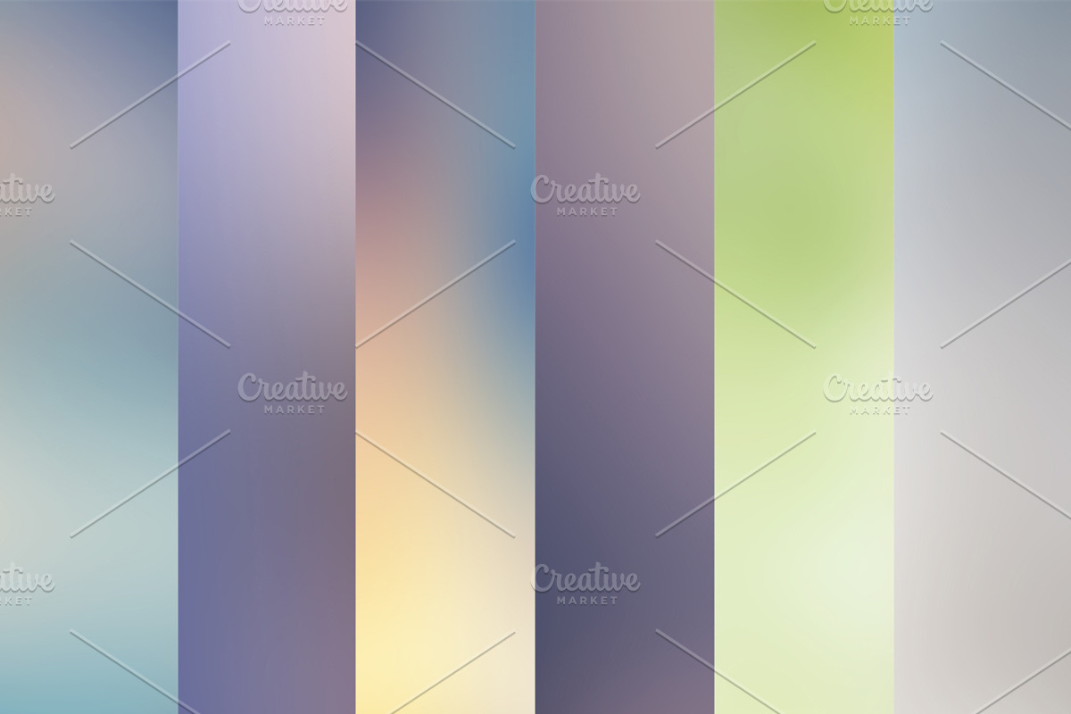 iOS 7 Blurred Backgrounds preview 3