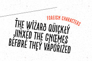 Dead Moose, a Handwritten Font by Dead Moose Studio (Thumbnail 3 of 12)