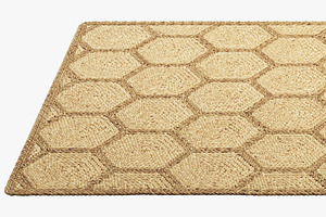 Safavieh Kika Honeycomb Rug