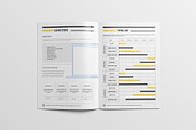 Full Proposal Package Template, a Stationery Template by Mastergfx (Thumbnail 14 of 32)