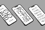 AO Beastrix - Display Typeface, a Font by OwunStudio (Thumbnail 12 of 22)