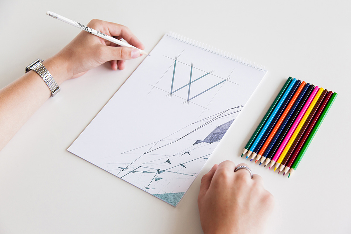 Big White Mock-Up, a Product Mockup by Freeman Studio (Photo 32 of 45)