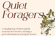 CS Nevada – Art Nouveau Font, a Serif Font by Craft Supply Co. (Thumbnail 5 of 8)