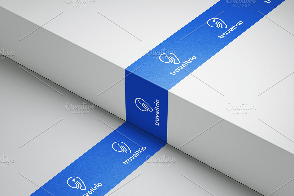 Travel agency logo, a Branding & Logo Template by Borhan_the_selfish (Photo 7 of 8)