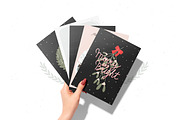 Textured winter clipart & patterns, a Seasonal Illustration by Valerie (Thumbnail 7 of 11)