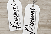 William Smitson | Script Font, a Script Font by Scratchones (Thumbnail 7 of 8)