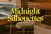 Prime Serif – Modern Editorial Serif, a Serif Font by roomspace creative lab (Thumbnail 6 of 12)
