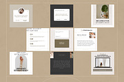 Branding Expert Instagram Templates, a Social Media Template by AndrewPixel (Thumbnail 3 of 13)