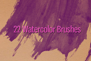 Watercolor Brushes