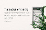 Buvica - Sans Serif Display Font, a Sans Serif Font by Vesvocrea (Thumbnail 3 of 7)