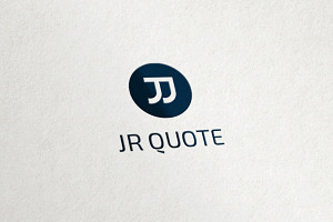 JJ Logo - Social Quote Logo