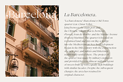 Etero, a Serif Font by Larin Type Co. (Thumbnail 9 of 15)