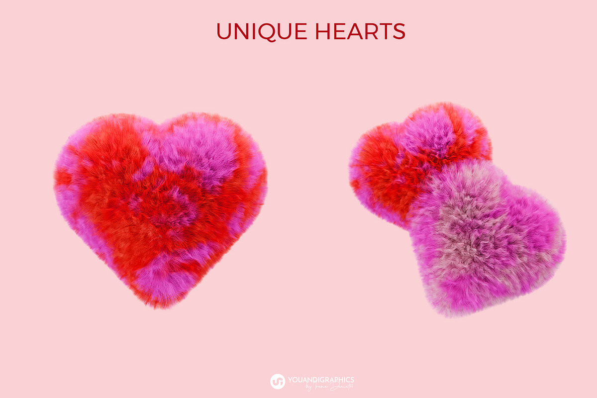 Love Crafted Hearts Graphics, a Graphic by Youandigraphics (Photo 16 of 17)