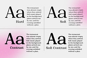 Shapfly, a Serif Font by Propertype (Thumbnail 6 of 15)