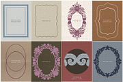 Votive Embroidered Frames & Textures, a Texture Graphic by alonahaidash (Thumbnail 14 of 20)