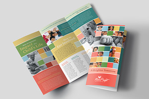 Nonprofit Association Brochure