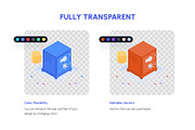 Animated Finance and Money Icons, a Duotone Icon by Vectors Market (Thumbnail 3 of 10)