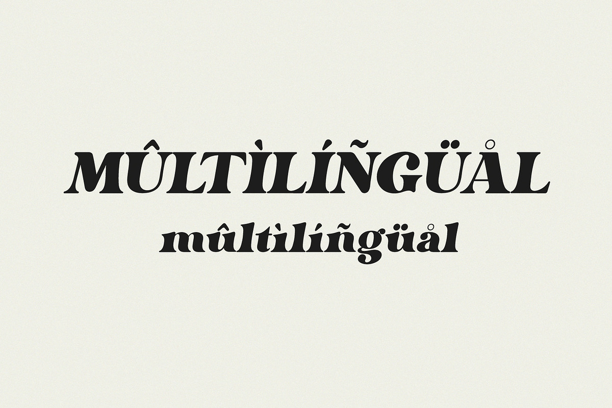 Dorige – Modern Retro Serif Font, a Serif Font by Issam Type (Photo 9 of 13)
