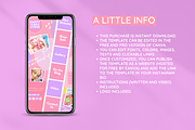 Creative Link in Bio Template, a Landing Page Template by SunshineStudioBoutique (Thumbnail 3 of 9)