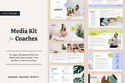 4-in-1 Wellbeing Bundle for Canva, a Templates & Theme by Erin Cassidy (Thumbnail 19 of 29)