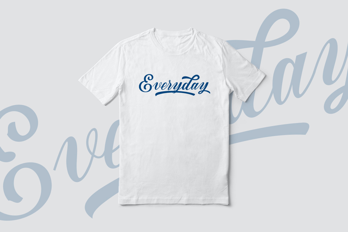 Heartbeat, a Script Font by MSG Studio (Photo 5 of 9)
