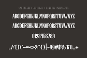Arevoke - Bold Serif Font, a Serif Font by QR Design Studio (Thumbnail 5 of 8)