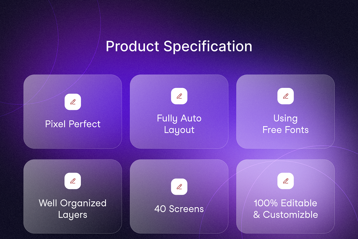 Fashion E-commerce App, an App Template by UiDex (Photo 7 of 7)