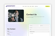 Edge Point – Marketing WP Theme, a WordPress Template by Your Theme Shop (Thumbnail 3 of 9)