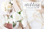 BRIDAL / WEDDING STOCK PHOTOS, a Mac Mockup by dagmarauhl (Thumbnail 1 of 5)