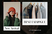 Glakome – Modern Contrast Sans Serif, a Sans Serif Font by BrandSemut (Thumbnail 9 of 12)