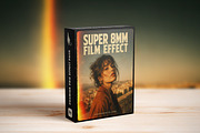 Super 8mm Premiere Pro 4K + FHD, a Plug-in Add-On by AAA Presets (Thumbnail 2 of 3)
