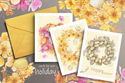 Easter wreaths, an Illustration by Novikova Lida (Thumbnail 1 of 3)