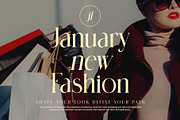 Dinamic Elegant Serif Typeface, a Serif Font by Alfinart (Thumbnail 4 of 8)